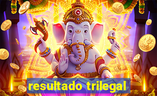 resultado trilegal